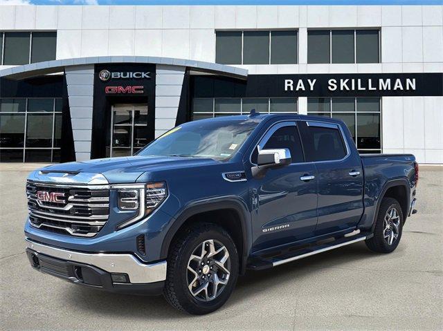 used 2024 GMC Sierra 1500 car, priced at $54,988