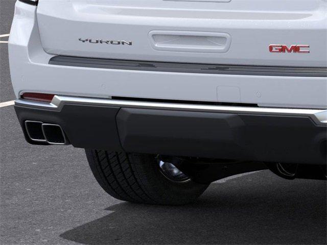 new 2026 GMC Yukon car, priced at $98,410