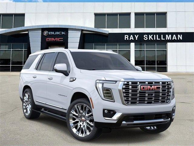 new 2026 GMC Yukon car, priced at $98,410