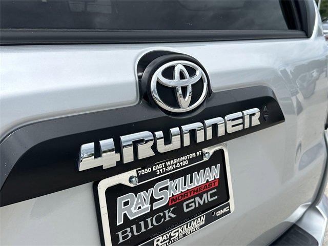 used 2024 Toyota 4Runner car, priced at $44,988