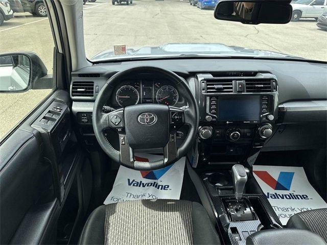 used 2024 Toyota 4Runner car, priced at $44,988