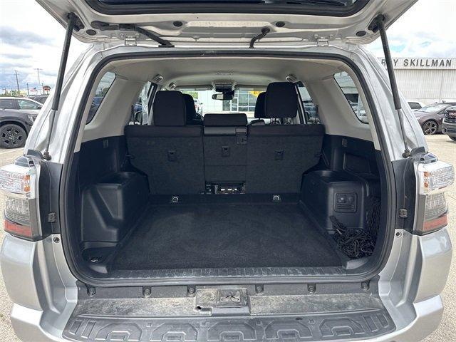used 2024 Toyota 4Runner car, priced at $44,988
