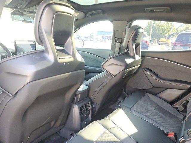 used 2025 Ford Mustang Mach-E car, priced at $42,988