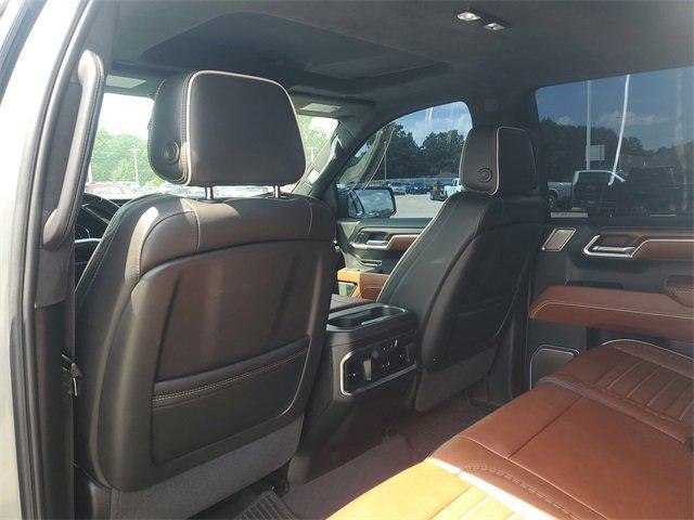 used 2024 GMC Sierra 1500 car, priced at $71,488
