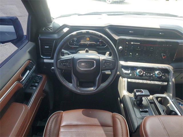 used 2024 GMC Sierra 1500 car, priced at $71,488