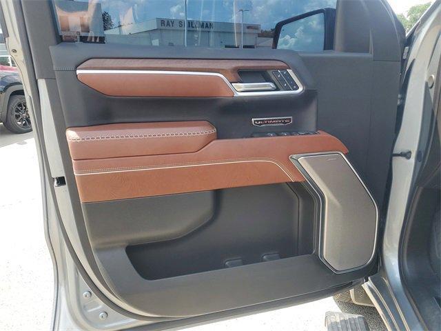 used 2024 GMC Sierra 1500 car, priced at $71,488