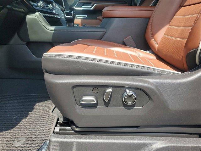 used 2024 GMC Sierra 1500 car, priced at $71,488