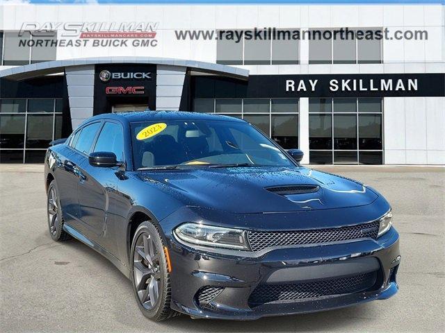 used 2023 Dodge Charger car, priced at $29,988