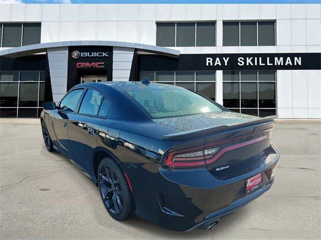 used 2023 Dodge Charger car, priced at $31,998