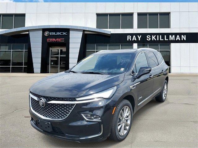 used 2024 Buick Enclave car, priced at $49,249