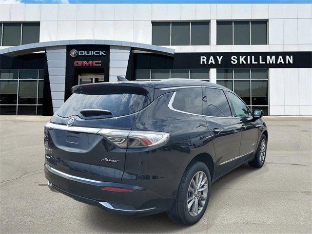 used 2024 Buick Enclave car, priced at $49,249