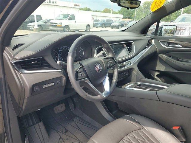 used 2024 Buick Enclave car, priced at $49,249