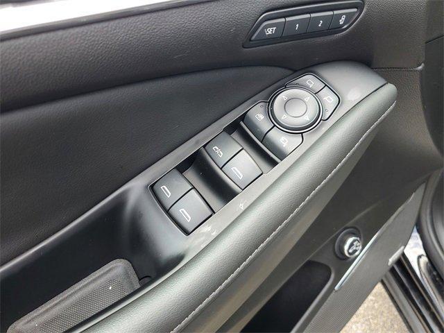 used 2024 Buick Enclave car, priced at $49,249