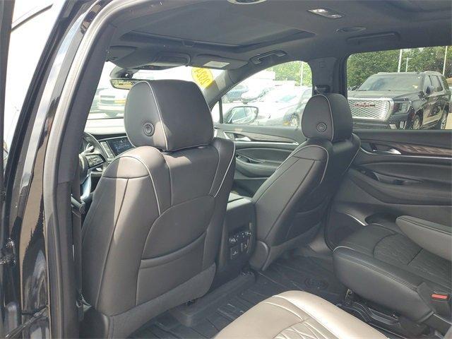 used 2024 Buick Enclave car, priced at $49,249
