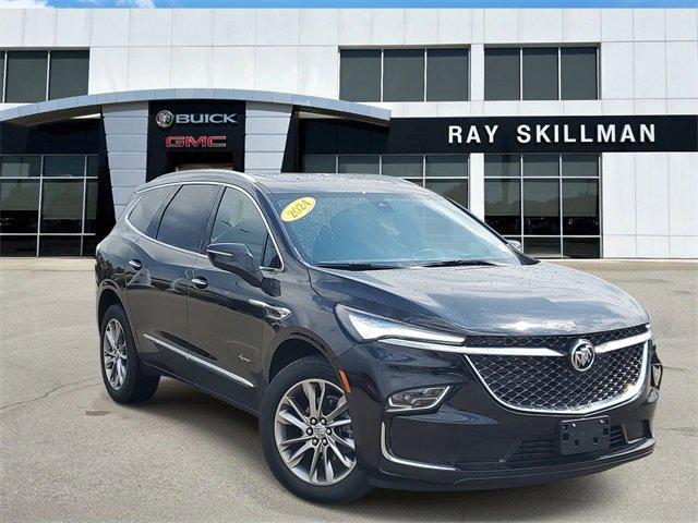 used 2024 Buick Enclave car, priced at $49,249