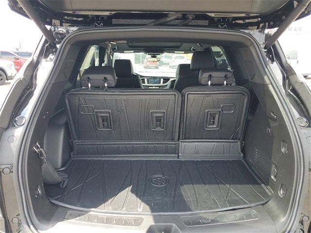 used 2024 Buick Enclave car, priced at $49,249