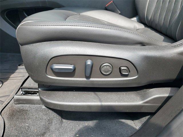 used 2024 Buick Enclave car, priced at $49,249