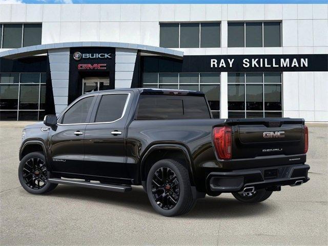 new 2025 GMC Sierra 1500 car, priced at $78,695