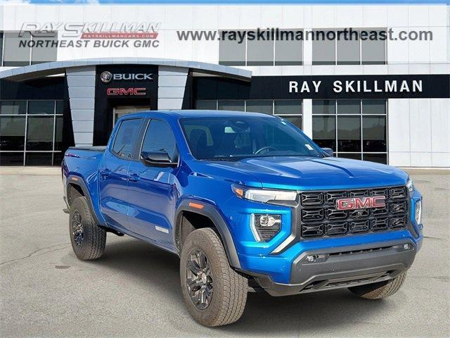 used 2023 GMC Canyon car, priced at $41,988