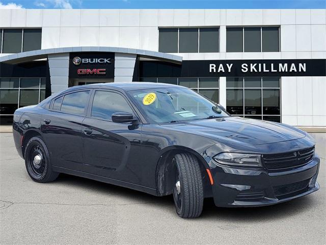 used 2019 Dodge Charger car, priced at $22,990