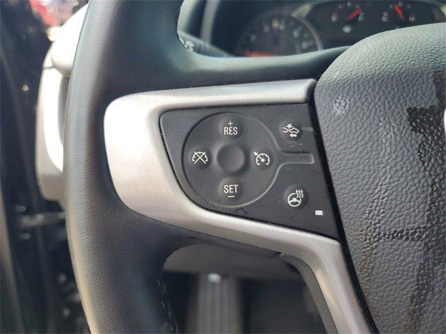 used 2024 GMC Terrain car, priced at $25,988