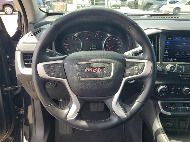 used 2024 GMC Terrain car, priced at $25,988