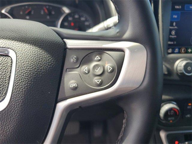 used 2024 GMC Terrain car, priced at $25,988