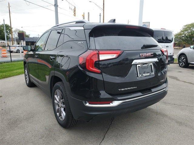 used 2024 GMC Terrain car, priced at $25,988