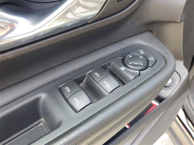 used 2024 GMC Terrain car, priced at $25,988