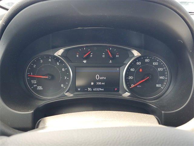 used 2024 GMC Terrain car, priced at $25,988