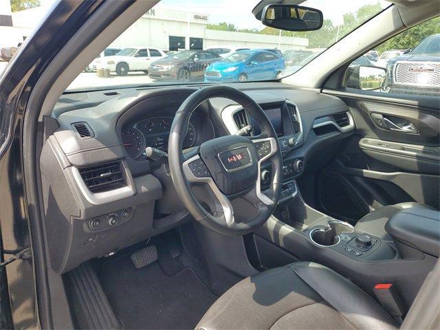 used 2024 GMC Terrain car, priced at $25,988