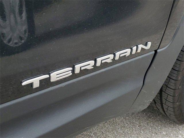used 2024 GMC Terrain car, priced at $25,988