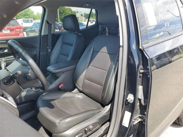 used 2024 GMC Terrain car, priced at $25,988