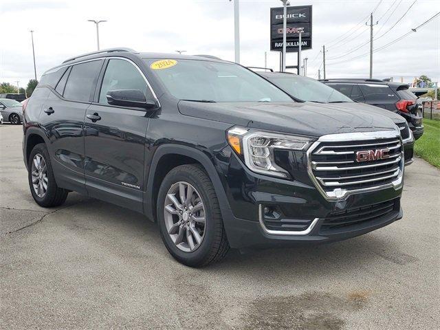 used 2024 GMC Terrain car, priced at $25,988