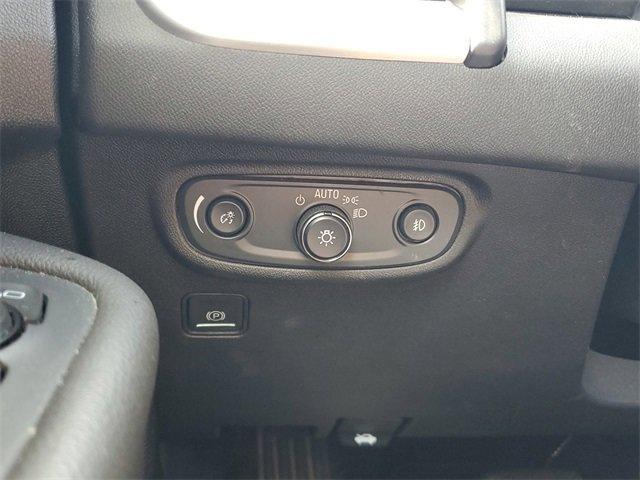 used 2024 GMC Terrain car, priced at $25,988