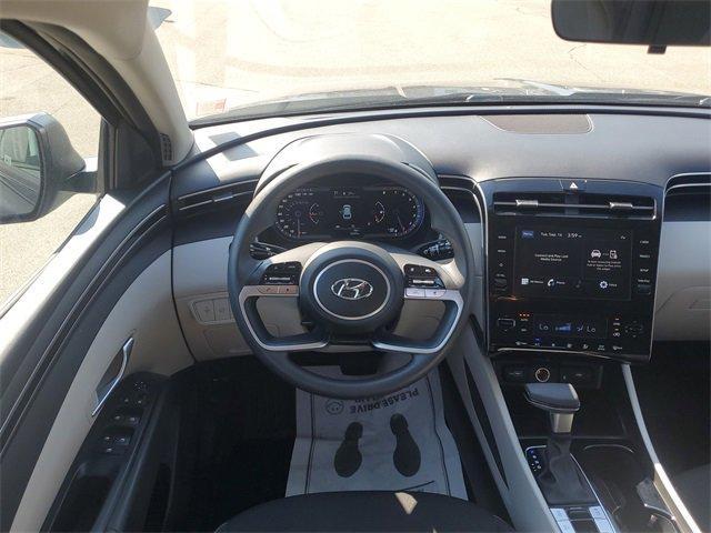 used 2024 Hyundai Tucson car, priced at $29,988