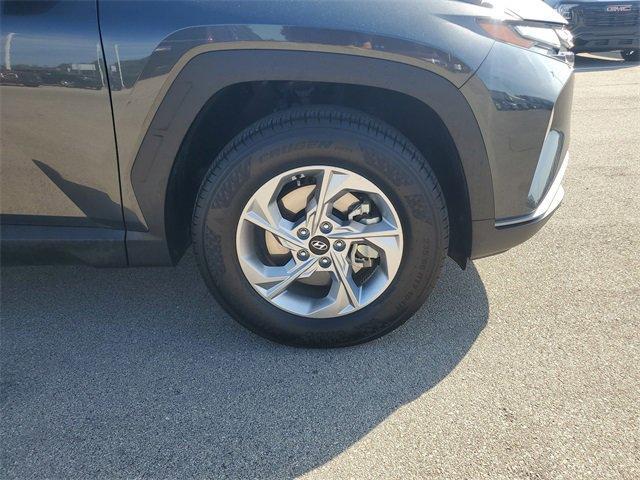 used 2024 Hyundai Tucson car, priced at $29,988