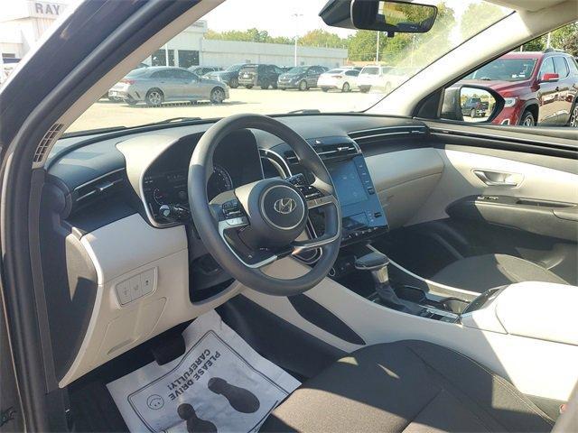 used 2024 Hyundai Tucson car, priced at $29,988