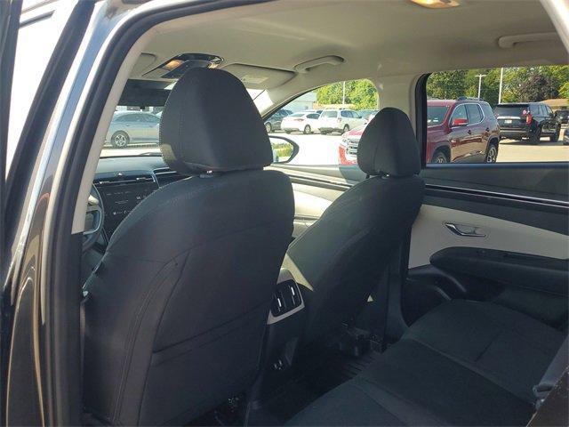 used 2024 Hyundai Tucson car, priced at $29,988