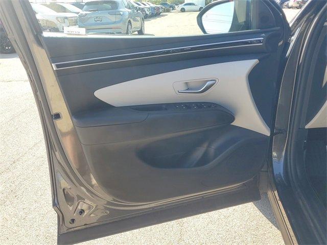 used 2024 Hyundai Tucson car, priced at $29,988
