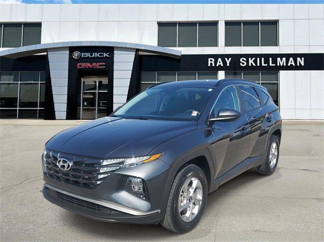used 2024 Hyundai Tucson car, priced at $29,988