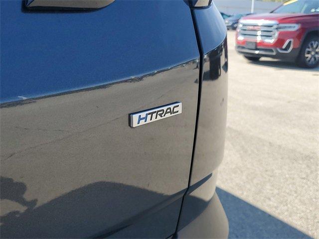 used 2024 Hyundai Tucson car, priced at $29,988