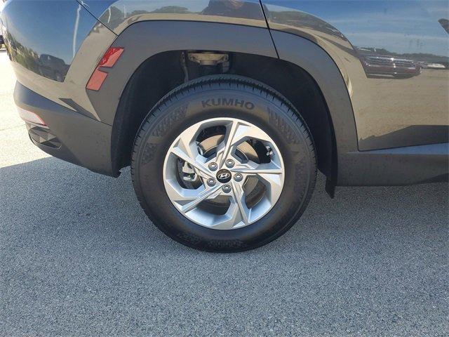 used 2024 Hyundai Tucson car, priced at $29,988