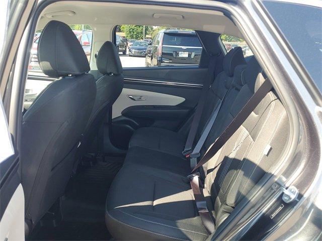 used 2024 Hyundai Tucson car, priced at $29,988