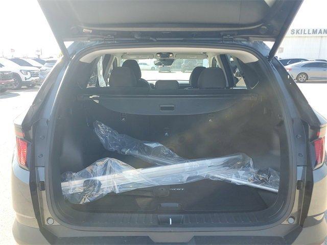 used 2024 Hyundai Tucson car, priced at $29,988