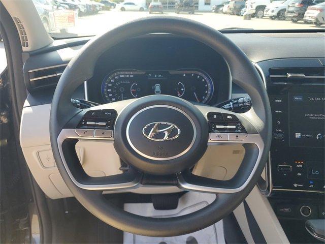 used 2024 Hyundai Tucson car, priced at $29,988
