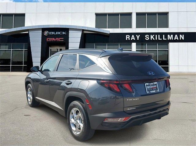 used 2024 Hyundai Tucson car, priced at $29,988
