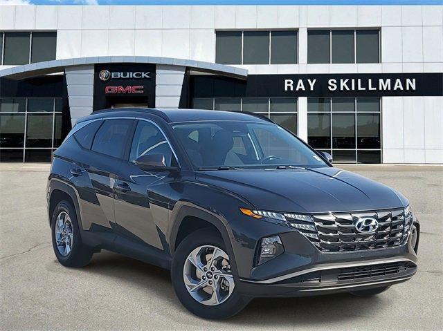used 2024 Hyundai Tucson car, priced at $29,988