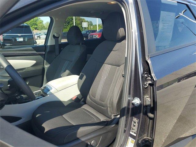 used 2024 Hyundai Tucson car, priced at $29,988