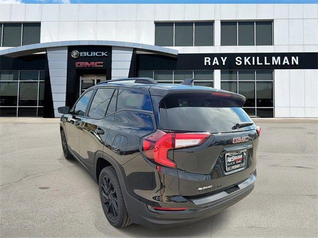 new 2024 GMC Terrain car, priced at $33,845